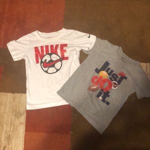 Boys Nike Shirts
